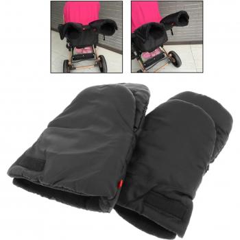 Winter Gloves for Stroller Handles