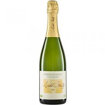 Domaine Aime Stentz Crémant d'Alsace AOP Extra Brut 2018