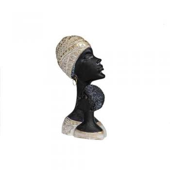 Mujer y Hijo en Resina, Busto 192236