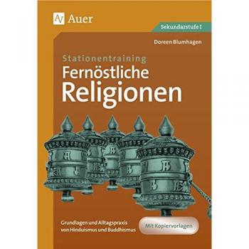 Stationentraining Fernöstliche Religionen