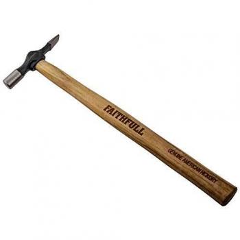 Faithfull Cross Pein Pin Hammer 113g 4oz
