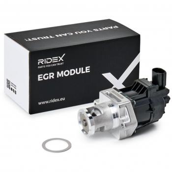 Controlador EGR RIDEX 1145E0066 – Ajuste Preciso