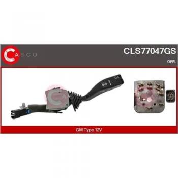 Lenkstockschalter CLS77047GS von Casco für PKW