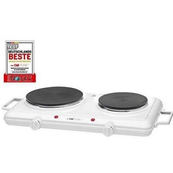 Clatronic DKP 3583 Placa Eléctrica 2500W