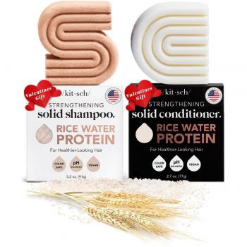 NourishRice Hair Boost Bar