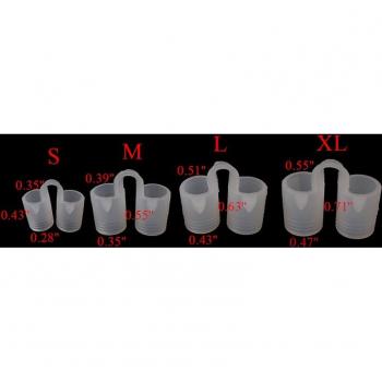 Breath Aid Nose Clip for Snoring