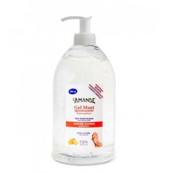 Marseille gel igienizzante mani 500 ml