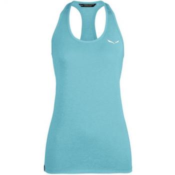 SALEWA Damen Klettertop AGNER HYBRID DRI-REL