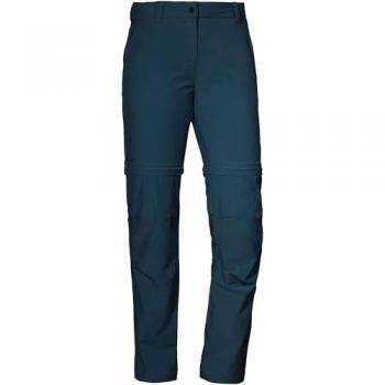 Schöffel Damen Outdoor Zip-Off Hose Ascona