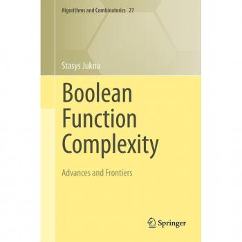 Boolean Function Complexity