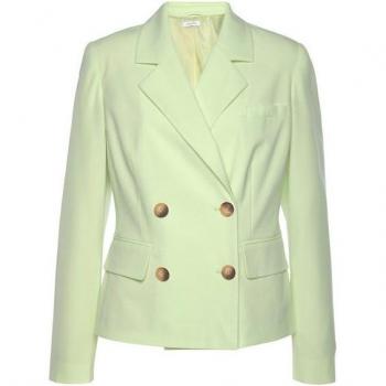 Lascana Modischer Damen‑Blazer: Kurz & Sportlich, Doppelreihe Knöpfe