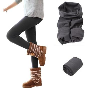 Leggings de Felpa Térmica F3088 Mediawave