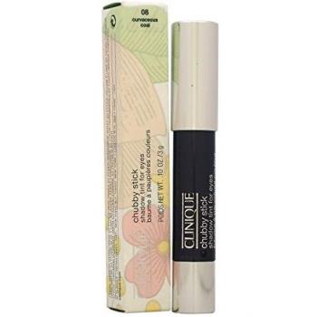 Clinique Chubby Stick Ombretto n.08 Curvaceous Coal