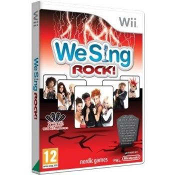 We Sing : Rock