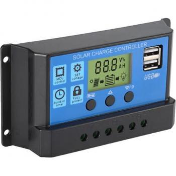 SolarGuard 10A USB Charging System