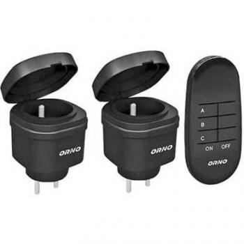 Mini Prese Orno WiFi Fontana Laghetto 2+1 IP44