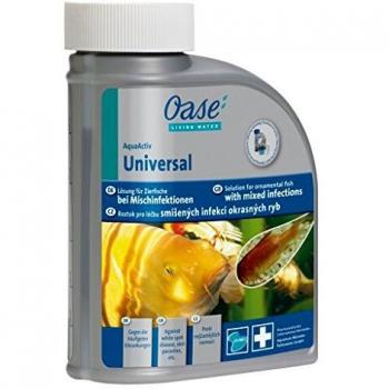 Oase Breitbandmedikament 0,5 L AquaActiv Universal 10 QBM
