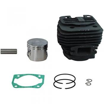 Kit de réparation cylindre-piston pour tronçonneuse 52 cm3