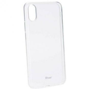 Case in gel Roar per Samsung A9 2018 e A9s trasparente