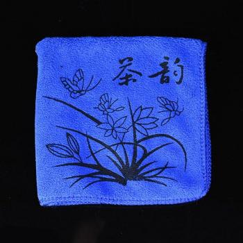 Paño de impresión para té