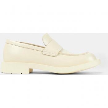 CAMPERLAB MIL 1978 Mocassins Blanc Taille 43