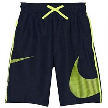 Pantalon de bain Nike F8 – Fille, Obsidien, L