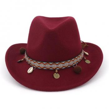 Felt Fedora
