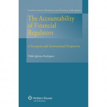Vitalsource Technologies, Inc. The Accountability Of Financial Regulators