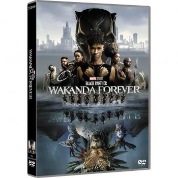 Wakanda Eternelle : Black Panther 2 (DVD)