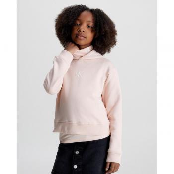 Calvin Klein Jeans Sweatshirt IG0IG02139 Rosa Regular Fit