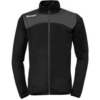 Veste 2.0 Kempa Poly Noir/Anthracite Taille L Homme