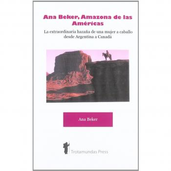 Ana beker, amazona de las amricas