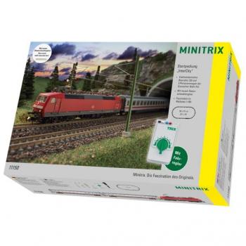 Trix Locomotora 120 Inicia