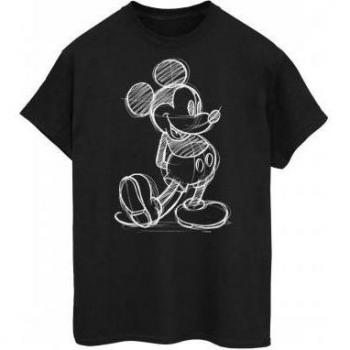 Disney Women's Mickey Mouse Graphic Tee