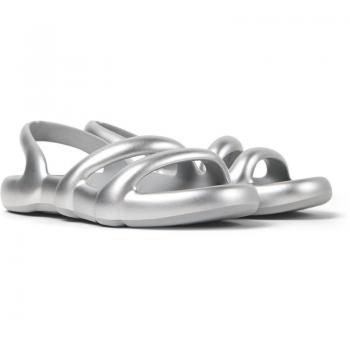 Sandali Kobarah con Cinturino Extra Light in EVA Grigio (36)