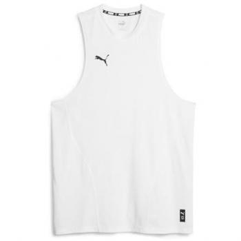 Puma Hoops Team K002 Dri‑Cell Wit T‑shirt