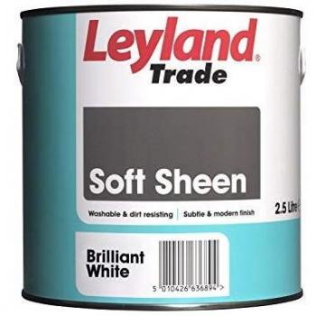 Vinyl Soft Sheen Emulsion