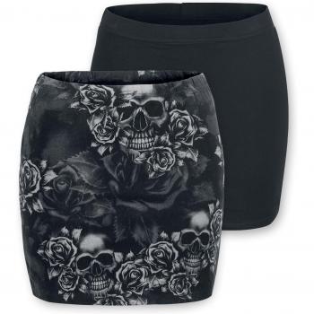 Black Premium by EMP The Double Life Women's Skirt