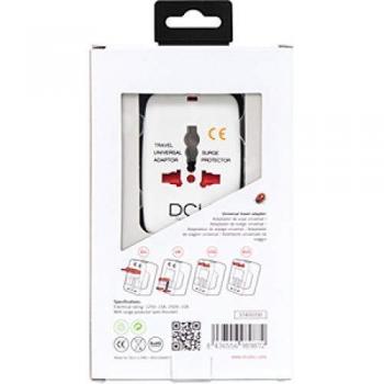 All‑World Power Plug – DCU Techologic