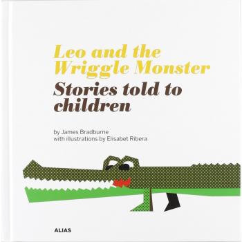 Leo e il mostro Ingarbuglio. Ediz. inglese