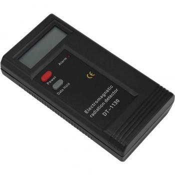 Mesureur de rayonnement électromagnétique LCD