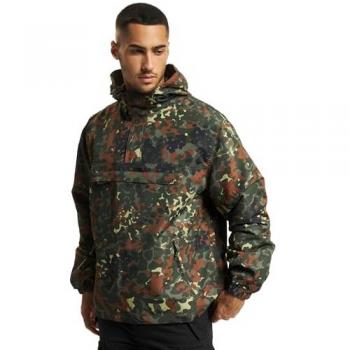 Brandit Men's 2XL Flecktarn Summer Field Jacket
