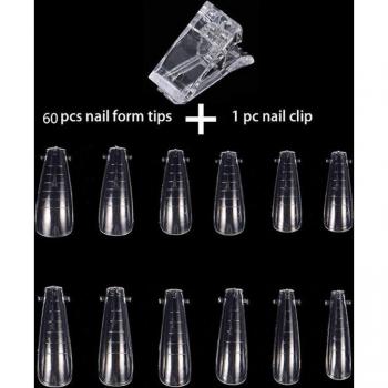 Formes d'ongles en gel UV