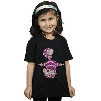 Black Cat Wonderland Top