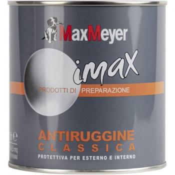MaxMeyer Antiruggine Classico 0,5 lt Grigio