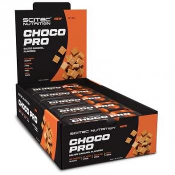 SciTec Nutrition Salted Caramel Choco Pro