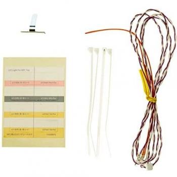 Éclairage LED Long Câblage pour Véhicules RC