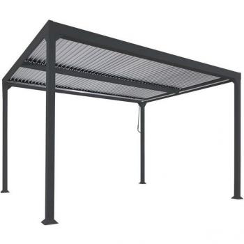 Stabiler Pavillon L41 aus Aluminium