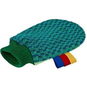 Greenspeed Groen-Blauwe Handschoen
