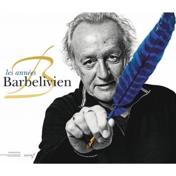 Les années Barbelivien Digipack 3CD